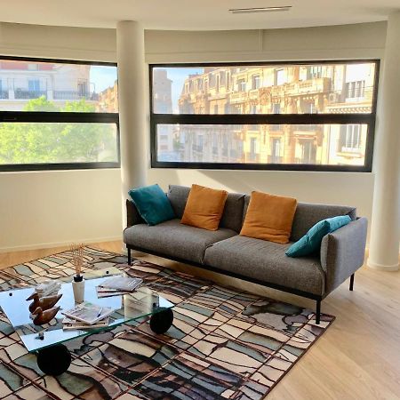 Apartmán Le Magnifique - T3 Climatise Et Parking Prive Marseille Exteriér fotografie