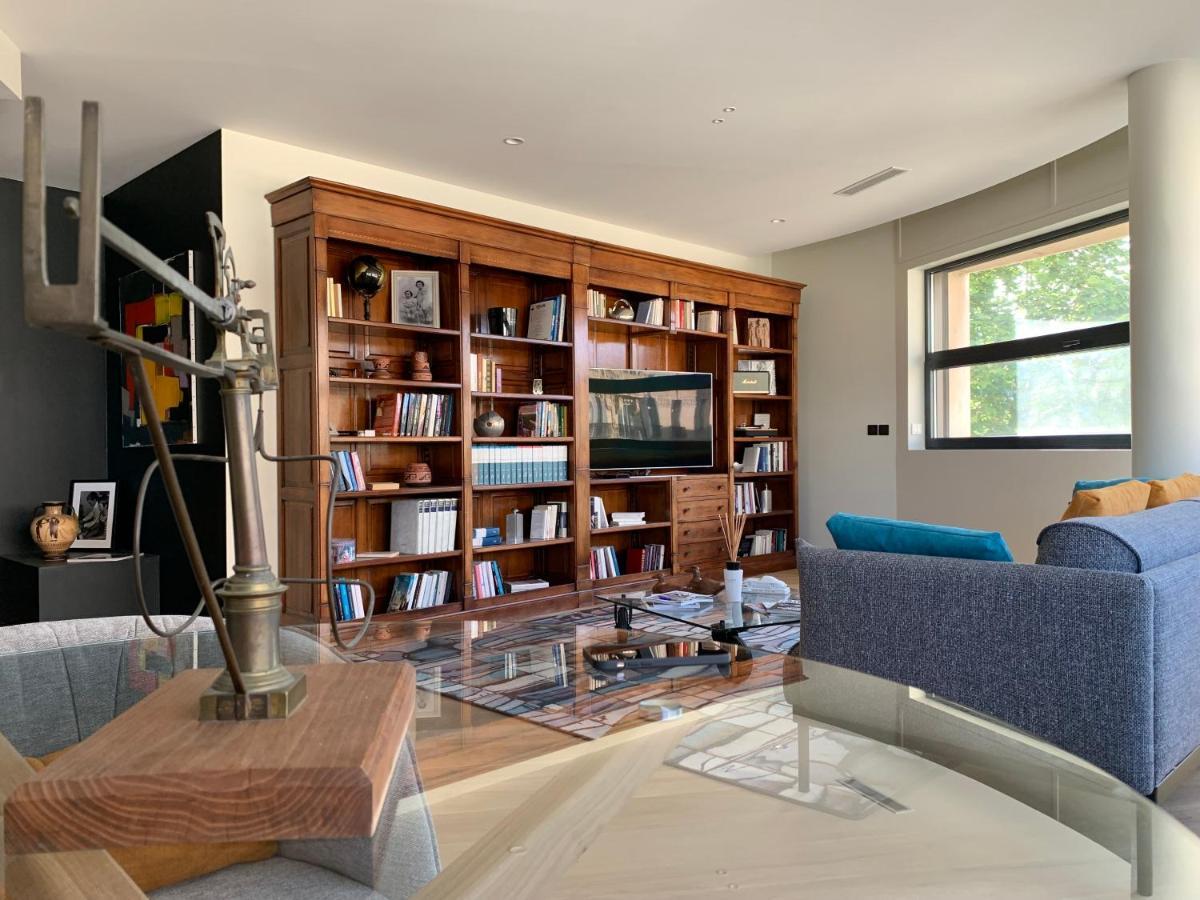 Apartmán Le Magnifique - T3 Climatise Et Parking Prive Marseille Exteriér fotografie