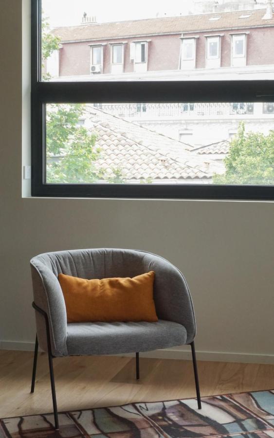 Apartmán Le Magnifique - T3 Climatise Et Parking Prive Marseille Exteriér fotografie