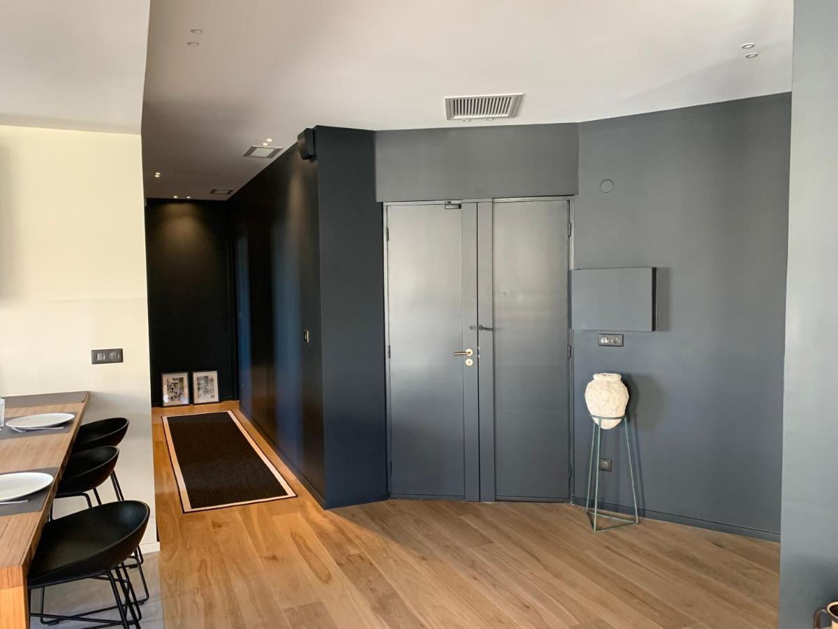 Apartmán Le Magnifique - T3 Climatise Et Parking Prive Marseille Exteriér fotografie